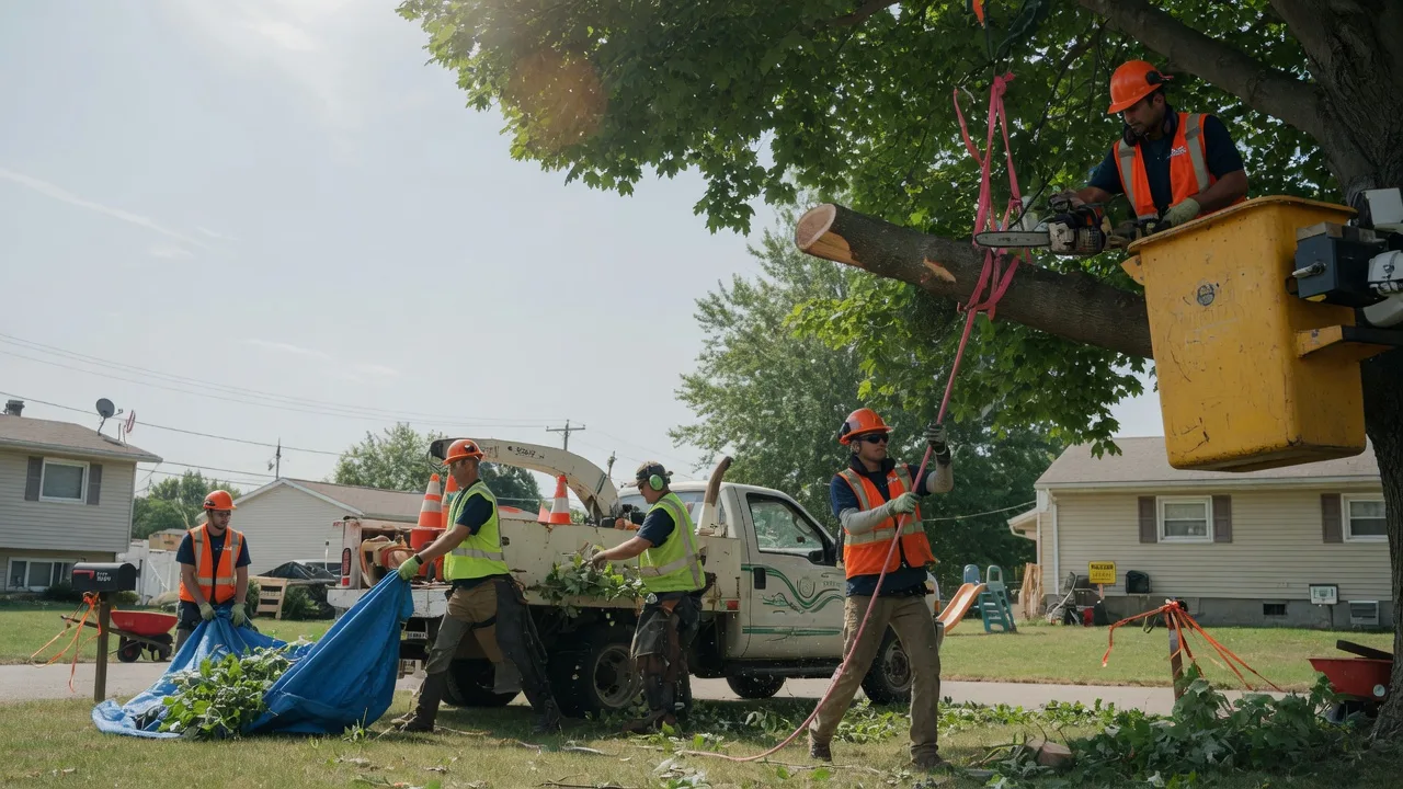 Tree Care in Shelby, IN near me